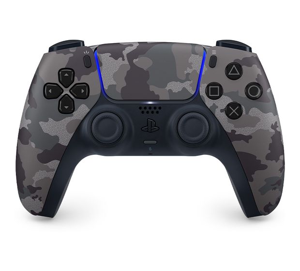 Sony DualSense Wireless Controller Analog / Digital Gamepad für PlayStation PS5  (Camouflage) f&uuml;r 79,99 Euro