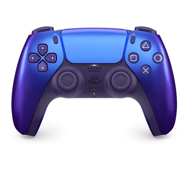 Sony DualSense Wireless Controller Analog / Digital Gamepad für PlayStation 5, Android, MAC, PC, iOS  (Indigo) f&uuml;r 79,99 Euro