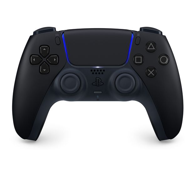 Sony DualSense Wireless Controller Digital Gamepad für PlayStation 5, PC  (Schwarz) f&uuml;r 79,00 Euro