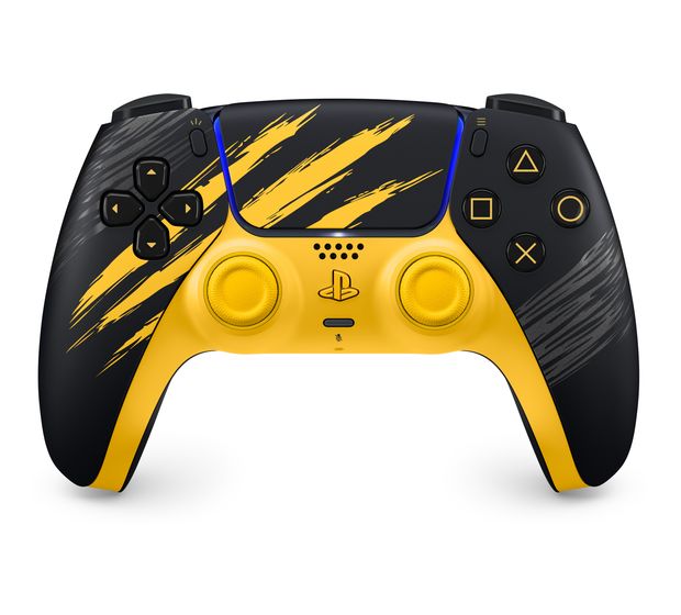 Sony DualSense Wireless Controller - Marvel's Wolverine Digital Gamepad für PlayStation PS5  (Schwarz, Gelb) f&uuml;r 84,99 Euro