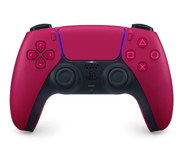 Sony DualSense Wireless Controller Analog / Digital Gamepad für Android, MAC, PC, PlayStation PS5, iOS  (Rot) f&uuml;r 77,99 Euro