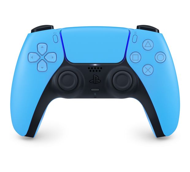 Sony DualSense Wireless Controller Analog / Digital Gamepad für Android, MAC, PC, PlayStation PS5, iOS  (Blau) f&uuml;r 77,99 Euro