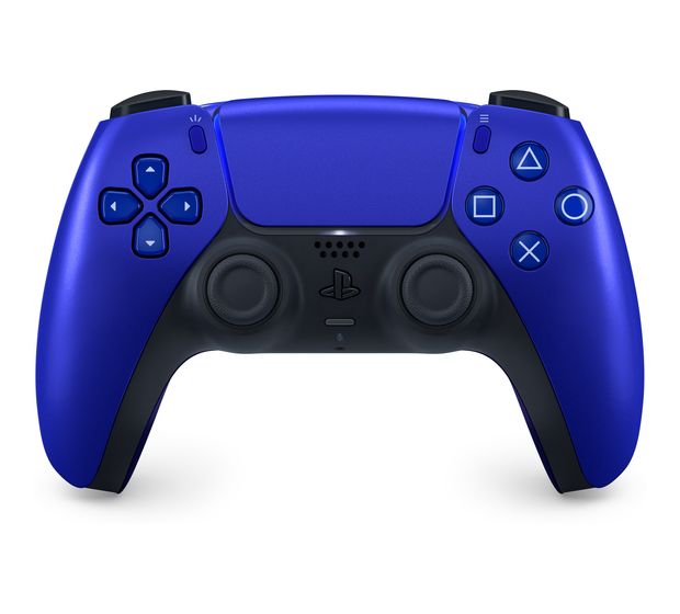 Sony DualSense Wireless Controller Analog / Digital Gamepad für PlayStation PS5  (Blau) f&uuml;r 79,99 Euro