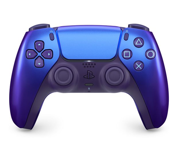 Sony DualSense Wireless Controller Analog / Digital Gamepad für PlayStation 5, iOS  (Indigo) f&uuml;r 79,99 Euro