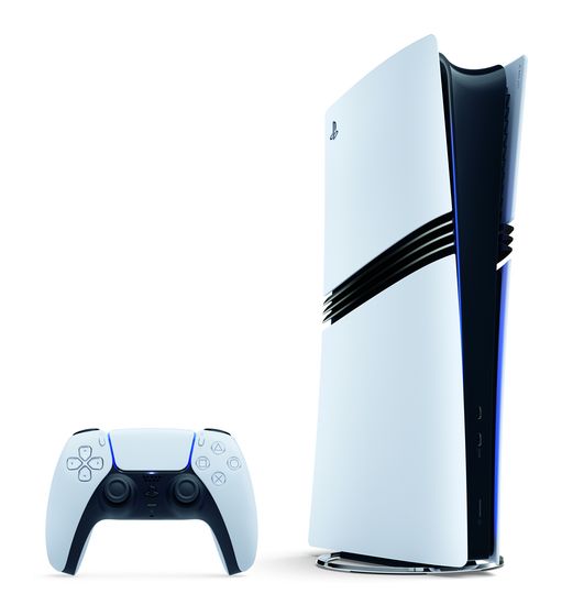 Sony PlayStation PS5 Pro  2000 GB  (Schwarz, Weiß) f&uuml;r 899,99 Euro