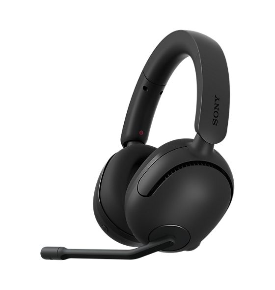 Sony Inzone H5 Over Ear Kopfhörer kabelgebunden&kabellos 28 h Laufzeit IPX4  (Schwarz) f&uuml;r 149,99 Euro