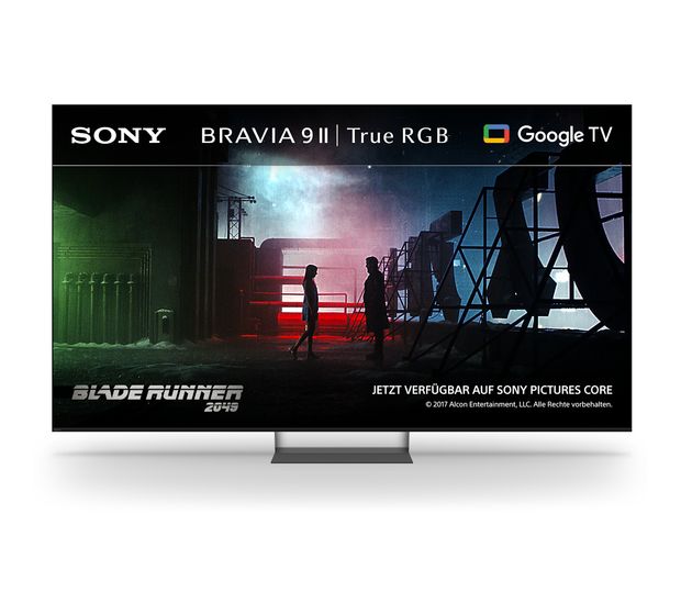 Sony K-115XR95M2 BRAVIA 9 II LED 2,92 m (115") Fernseher 4K Ultra HD f&uuml;r 24.999,00 Euro
