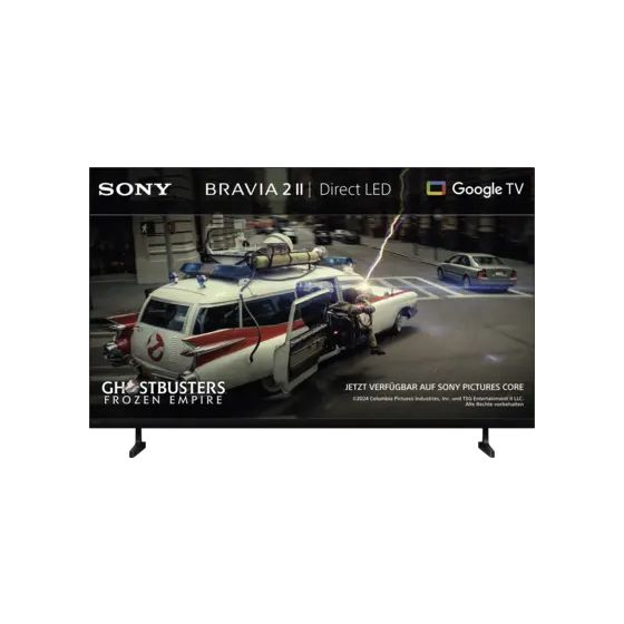 Sony K-55S25VM2 Bravia 2 II LED 139,7 cm (55 Zoll) Fernseher 4K Ultra HD VESA 200 x 200 mm f&uuml;r 799,00 Euro