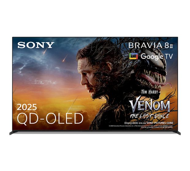 Sony K-55XR8M2 Bravia 8 II OLED 139,7 cm (55 Zoll) Fernseher 4K Ultra HD f&uuml;r 1.999,00 Euro