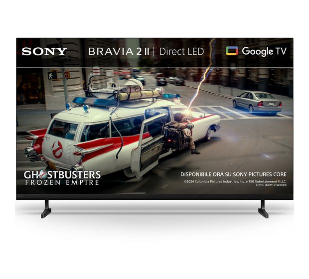 Sony K-75S25M2 Bravia 2 II LCD/TFT 190,5 cm (75 Zoll) Fernseher 4K Ultra HD VESA 300 x 300 mm f&uuml;r 1.249,00 Euro