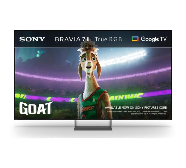 Sony K-75XR79M2PB LCD/TFT 190,5 cm (75 Zoll) Fernseher 4K Ultra HD VESA 300 x 300 mm f&uuml;r 2.899,00 Euro