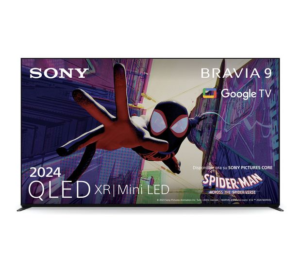 Sony K-75XR90 LCD/TFT 190,5 cm (75 Zoll) Fernseher 4K Ultra HD VESA 300 x 300 mm f&uuml;r 3.059,00 Euro