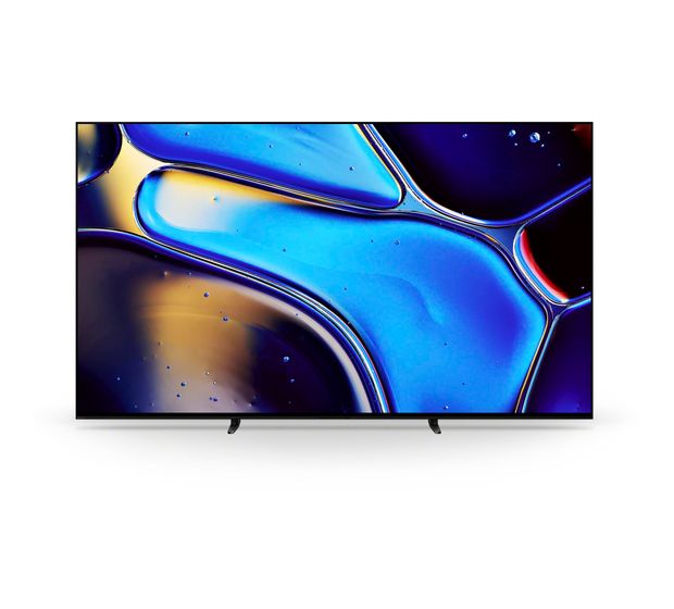 Sony K-77XR84PAEP Bravia 8 OLED 195,6 cm (77 Zoll) Fernseher 4K Ultra HD  (Silber) f&uuml;r 3.079,00 Euro