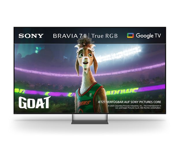 Sony K-85XR75M2 Bravia 7 II LED 2,16 m (85 Zoll) Fernseher 4K Ultra HD f&uuml;r 3.599,00 Euro