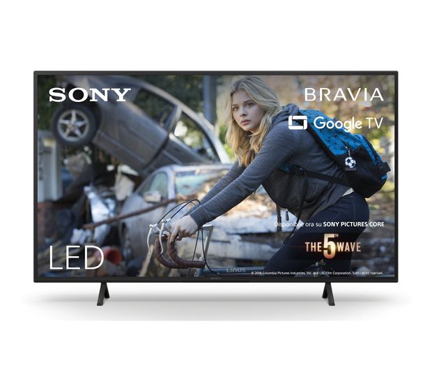 Sony KD-43X75WL Bravia LED 109,2 cm (43 Zoll) Fernseher 4K Ultra HD VESA 200 x 200 mm f&uuml;r 499,00 Euro