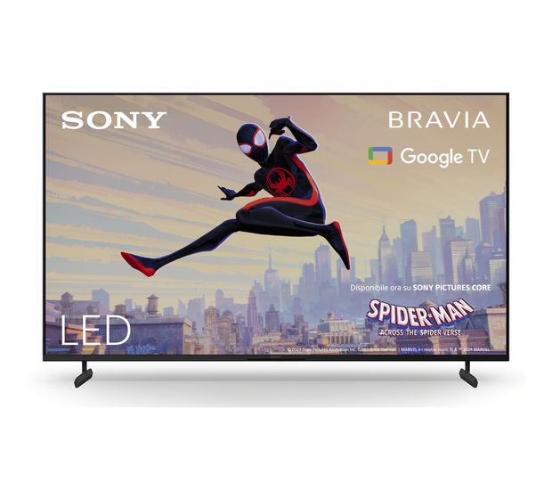 Sony KD-85X80L LCD/TFT 2,16 m (85 Zoll) Fernseher 4K Ultra HD VESA 400 x 400 mm f&uuml;r 1.814,00 Euro