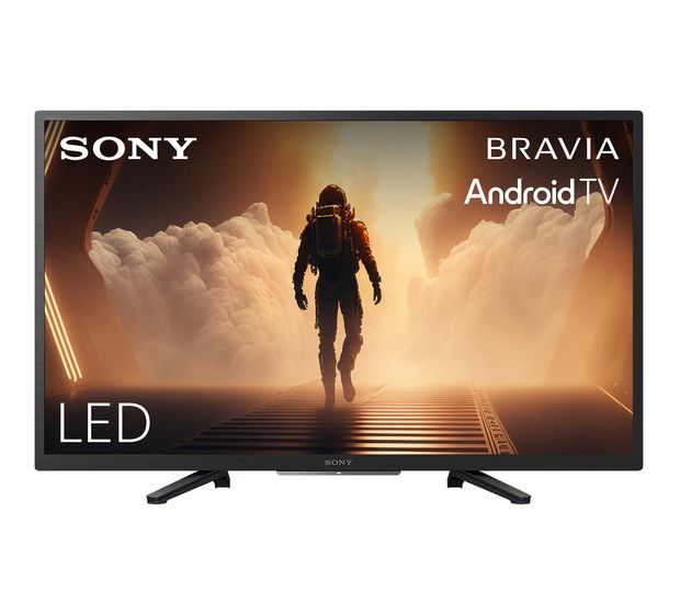 Sony KD32W800P1 LCD/TFT 81,3 cm (32 Zoll) Fernseher HD-ready VESA 100 x 200 mm f&uuml;r 381,00 Euro