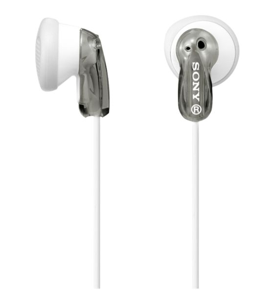 Sony MDR-E9LPH In-Ear Kopfhörer Kabelgebunden  (Grau, Weiß) f&uuml;r 7,99 Euro
