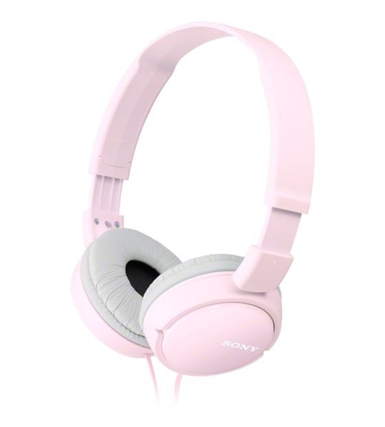 Sony MDR-ZX110AP Ohraufliegender Kopfhörer Kabelgebunden  (Pink) f&uuml;r 19,99 Euro