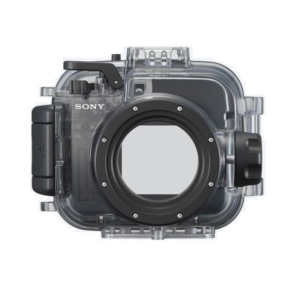 Sony MPK-URX100A Unterwassergehäuse Kameratasche für Sony  (Transparent) f&uuml;r 359,00 Euro