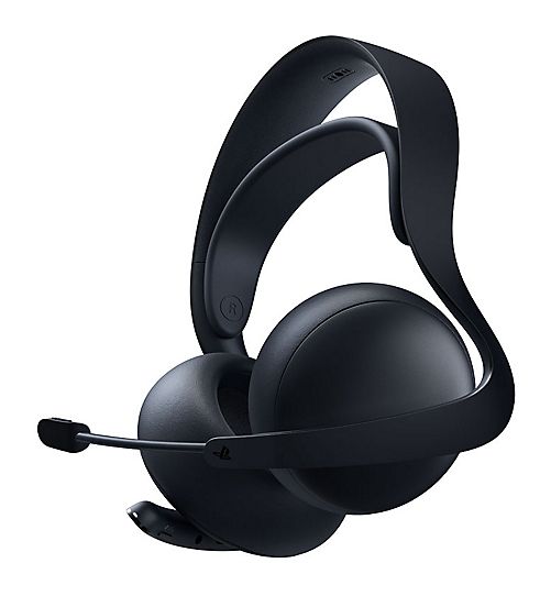 Sony Pulse Elite Over Ear Bluetooth Kopfhörer kabellos 30 h Laufzeit  (Schwarz) f&uuml;r 147,99 Euro