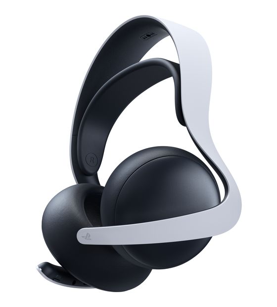 Sony Pulse Elite Over Ear Bluetooth Kopfhörer kabelgebunden&kabellos 30 h Laufzeit  (Schwarz, Weiß) f&uuml;r 139,00 Euro