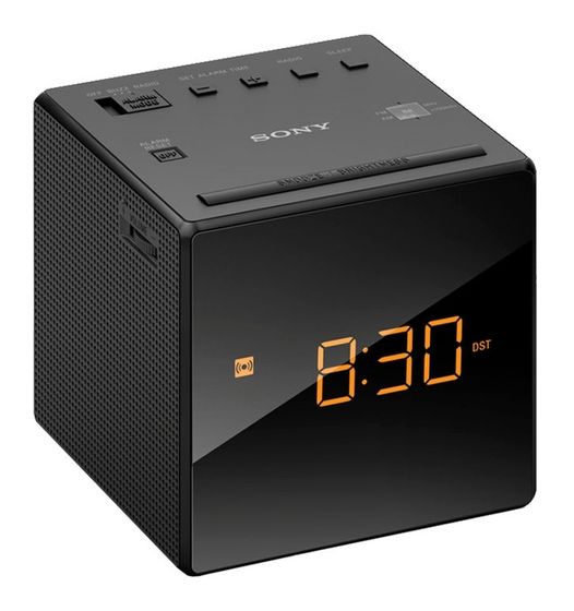 Sony Radiowecker f&uuml;r 32,99 Euro