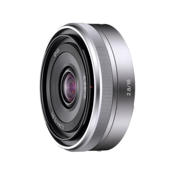 Sony SEL16F28 f&uuml;r 239,00 Euro