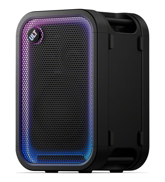 Sony SRS-ULT500 300 W Bluetooth Lautsprecher IPX4 Laufzeit bis 20 h  (Schwarz) f&uuml;r 399,00 Euro