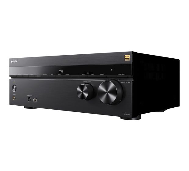 Sony TA-AN1000 Receiver  (Schwarz) f&uuml;r 820,00 Euro