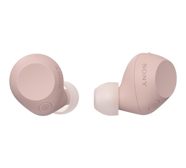 Sony WF-C710NP In-Ear Bluetooth Kopfhörer Kabellos TWS IPX4 USB Typ-C  (Pink) f&uuml;r 88,00 Euro