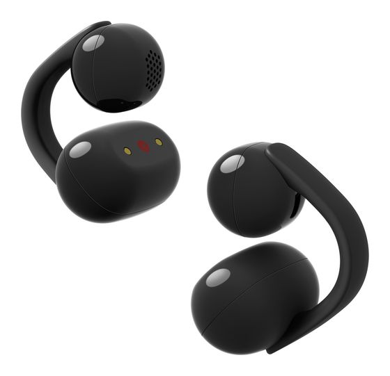 Sony WF-LC900B Luftleitung Bluetooth Kopfhörer Kabellos TWS IPX4  (Schwarz) f&uuml;r 144,99 Euro