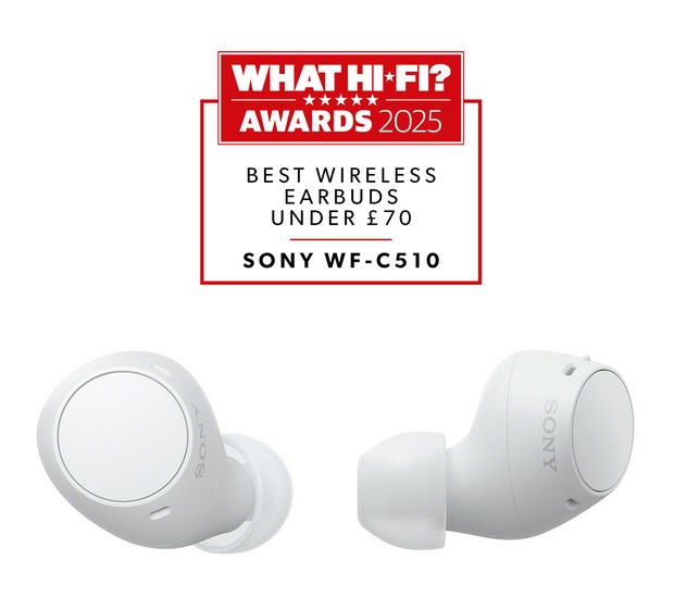 Sony WF-C510 In-Ear Bluetooth Kopfhörer Kabellos TWS IPX4  (Weiß) f&uuml;r 39,99 Euro