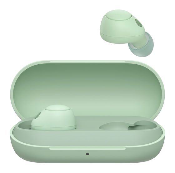 Sony WF-C700N In-Ear Bluetooth Kopfhörer Kabellos TWS IPX4  (Grün) f&uuml;r 93,41 Euro