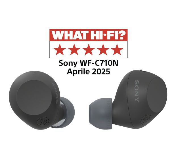 Sony WF-C710NB In-Ear Bluetooth Kopfhörer Kabellos TWS IPX4 USB Typ-C  (Schwarz) f&uuml;r 88,00 Euro