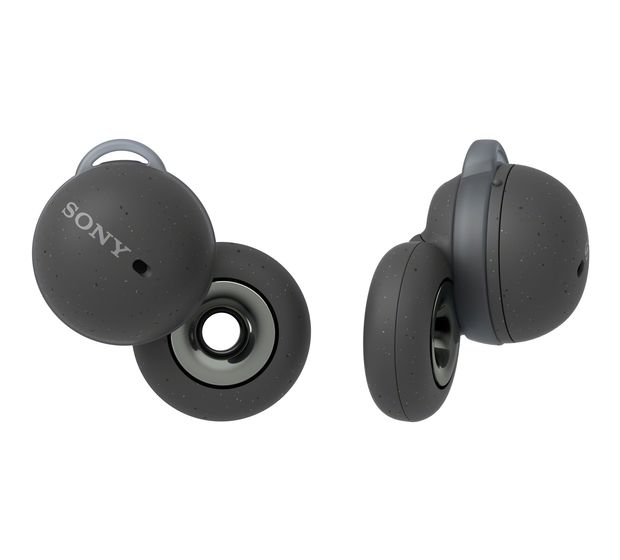 Sony WF-L900 LinkBuds In-Ear Bluetooth Kopfhörer Kabellos TWS 17,5 h Laufzeit IPX4  (Schwarz) f&uuml;r 119,00 Euro