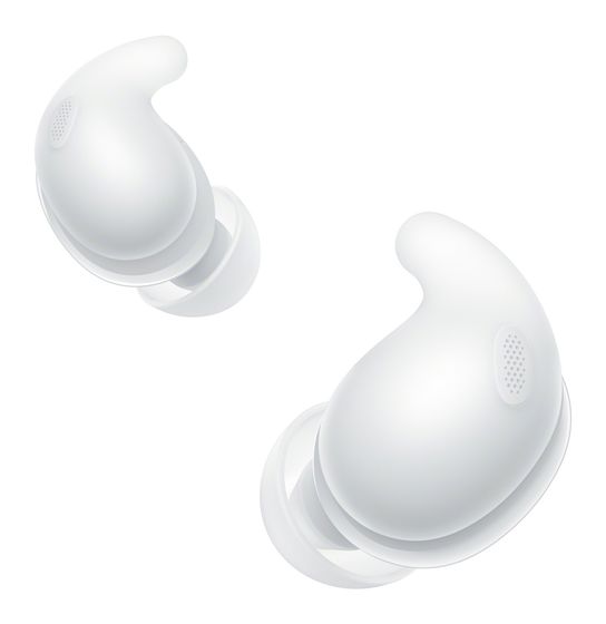 Sony WF-LS910NW In-Ear Bluetooth Kopfhörer kabellos IPX4  (Weiß) f&uuml;r 109,99 Euro