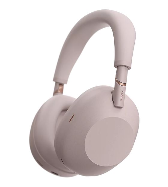 Sony WH-1000XM6 Over Ear Bluetooth Kopfhörer kabelgebunden&kabellos USB Typ-C  (Pink) f&uuml;r 369,00 Euro