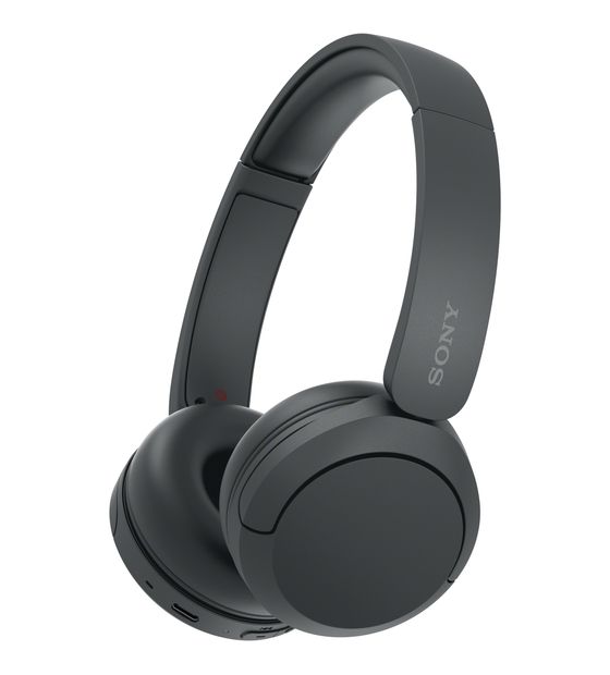 Sony WH-CH520 Ohraufliegender Bluetooth Kopfhörer kabellos 50 h Laufzeit USB Typ-C  (Schwarz) f&uuml;r 34,99 Euro