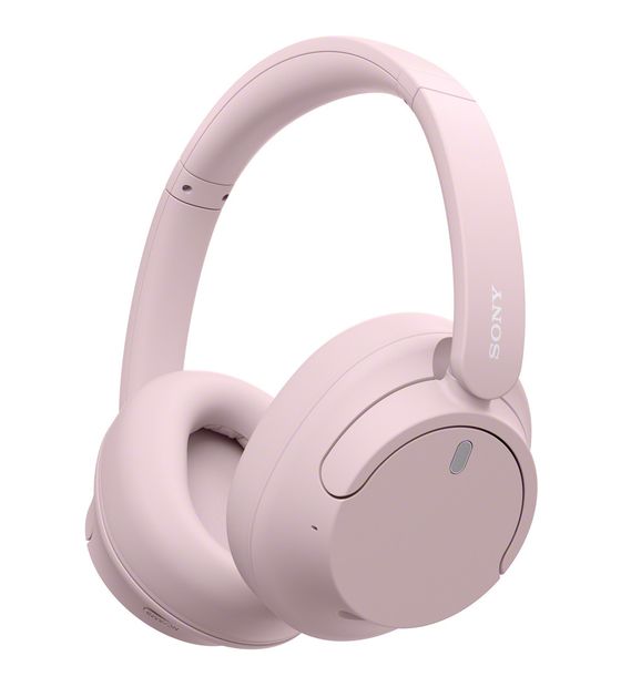 Sony WH-CH720NP Ohraufliegender Bluetooth Kopfhörer kabelgebunden&kabellos USB Typ-C  (Blau) f&uuml;r 64,00 Euro