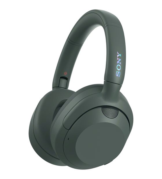 Sony WH-ULT900NH Wear Over Ear Bluetooth Kopfhörer kabelgebunden&kabellos  (Grün) f&uuml;r 109,00 Euro