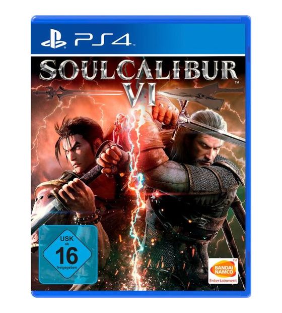 SoulCalibur VI (PlayStation 4) f&uuml;r 14,99 Euro