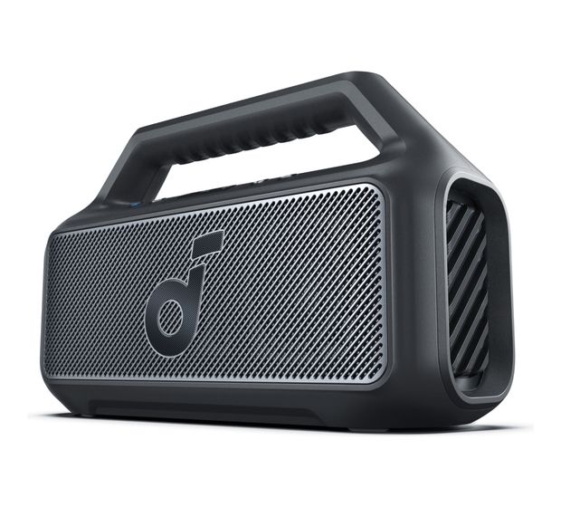 Soundcore Boom 2 SE 30 W Bluetooth Lautsprecher IPX7 Laufzeit bis 18 h  (Schwarz) f&uuml;r 78,99 Euro