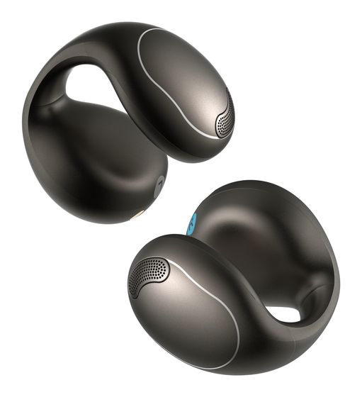 Soundcore C40i Ohraufliegender Bluetooth Kopfhörer kabellos IPX4  (Schwarz) f&uuml;r 88,49 Euro