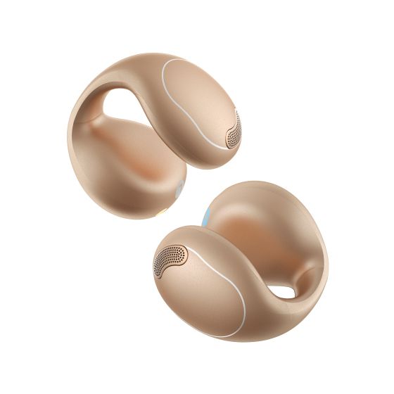 Soundcore C40i Ohraufliegender Bluetooth Kopfhörer kabellos IPX4  (Bronze) f&uuml;r 88,49 Euro