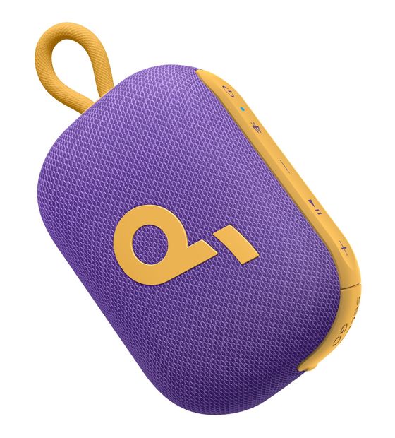 Soundcore Select 4 Go 5 W Bluetooth Lautsprecher IP67 Laufzeit bis 20 h  (Violett) f&uuml;r 28,99 Euro
