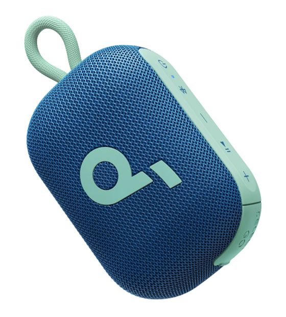 Soundcore Select 4 Go 5 W Bluetooth Lautsprecher IP67 Laufzeit bis 18 h  (Blau) f&uuml;r 28,99 Euro