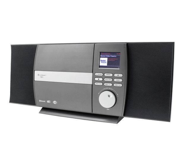 Soundmaster ICD1010AN FM Radio  (Grau) f&uuml;r 142,99 Euro