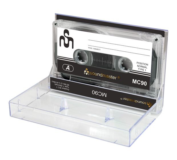 Soundmaster MC90 f&uuml;r 14,95 Euro