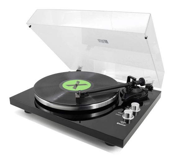 Soundmaster PL790SW  (Schwarz) f&uuml;r 179,99 Euro